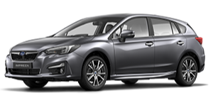 Impreza 1.6i-S 5D